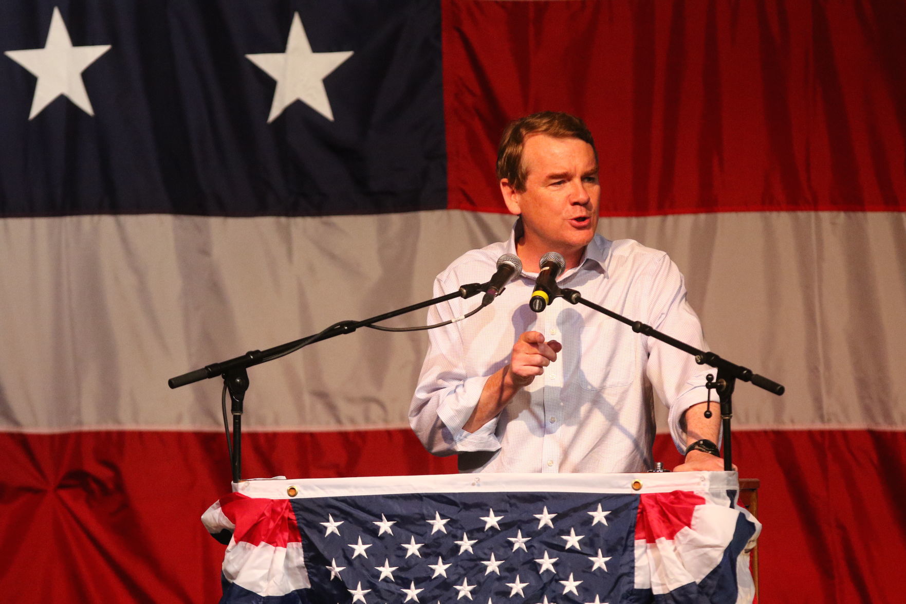Michael Bennet